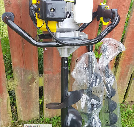 all the right tools for fencing