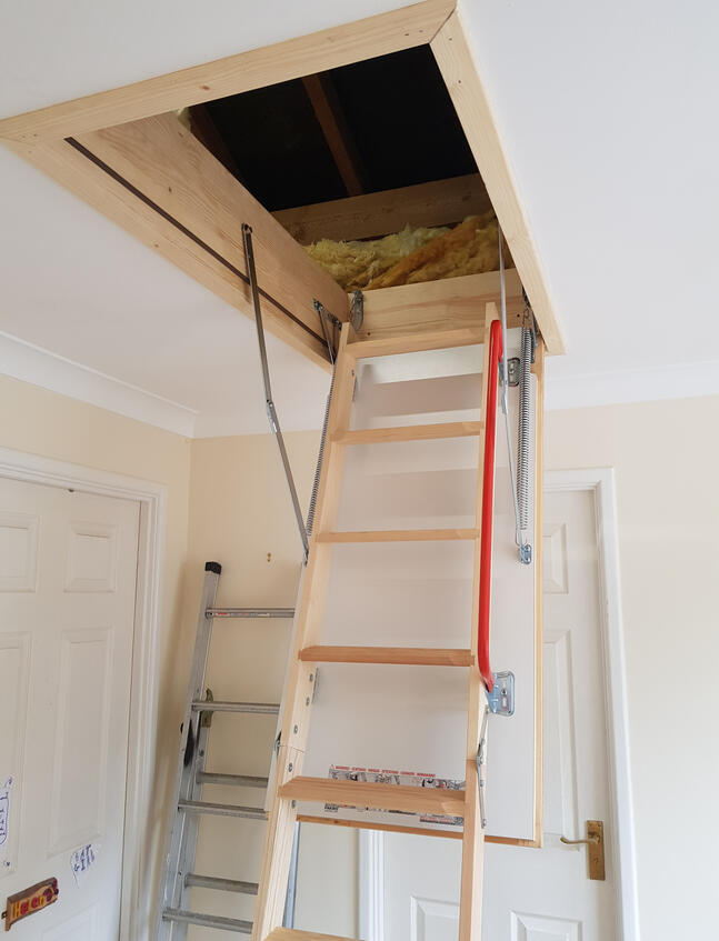 Loft Ladders