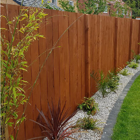 Board &amp; Rail Fencing