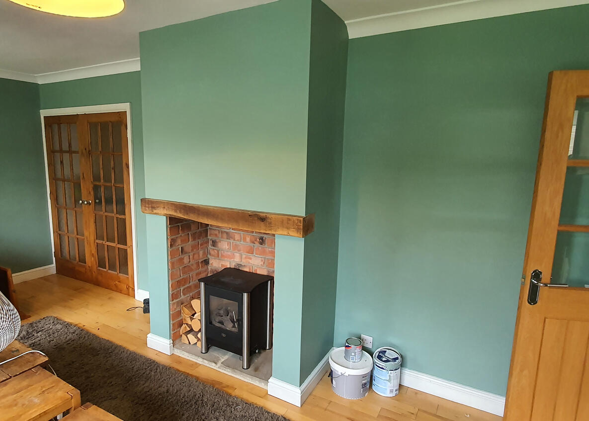 Painting and decorating